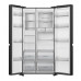 HRSBS652B (DISPLAY MODEL) Hisense 652 L Side-by-Side Fridge